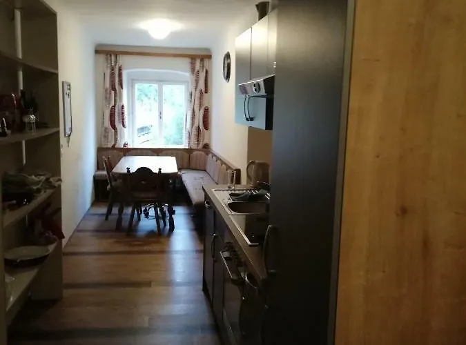 Country house Budgetzimmer Irdning