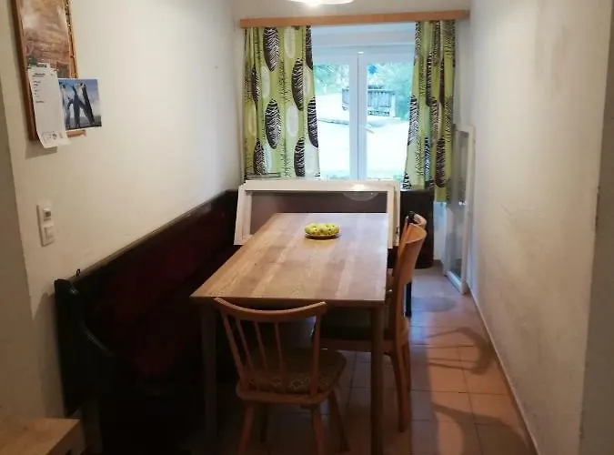 Country house Budgetzimmer Irdning