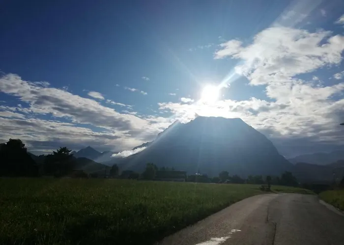 Amtmannhaus Ferienunterkunft * Irdning