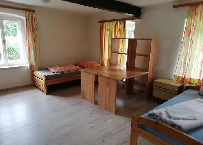 Amtmannhaus Ferienunterkunft Летний дом *