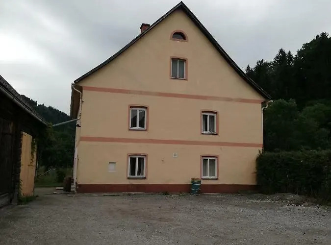 Amtmannhaus Ferienunterkunft Летний дом *