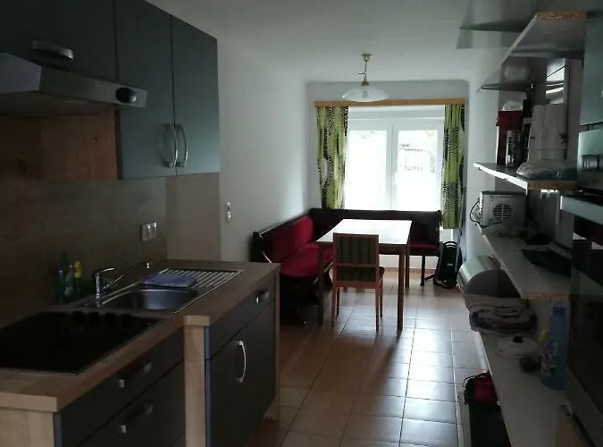 Amtmannhaus Ferienunterkunft Ирднинг