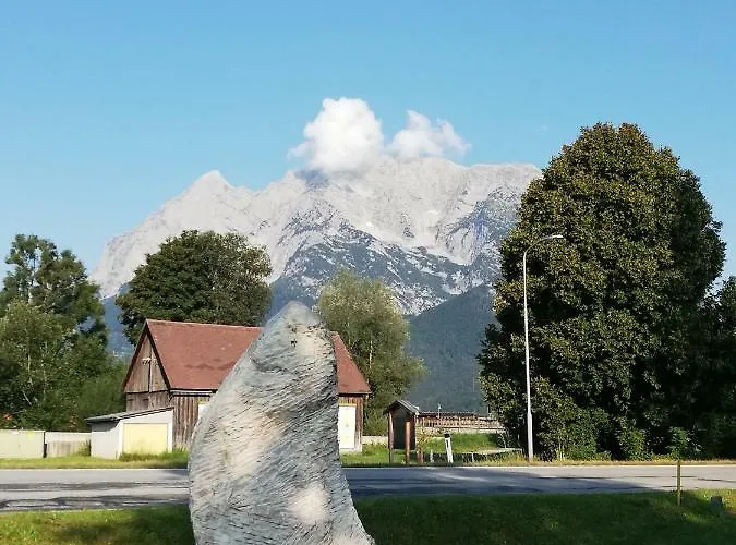 Amtmannhaus Ferienunterkunft Летний дом