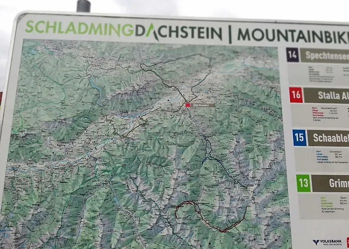 Amtmannhaus Ferienunterkunft Country house Irdning