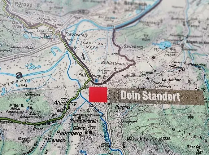 Amtmannhaus Ferienunterkunft