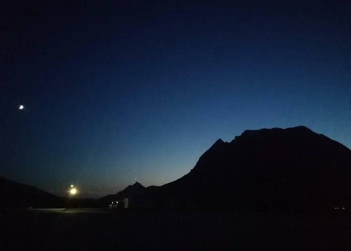 Летний дом Amtmannhaus Ferienunterkunft