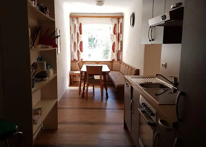 Budgetzimmer Irdning Country house *