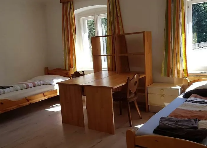 Летний дом Amtmannhaus Ferienunterkunft