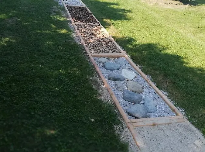 Amtmannhaus Ferienunterkunft Country house *