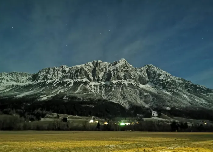 Летний дом Amtmannhaus Ferienunterkunft Ирднинг